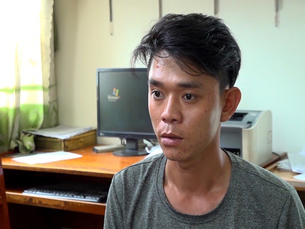 Ngăn chặn thanh niên mang súng tự chế đi đòi nợ, tìm người yêu cũ