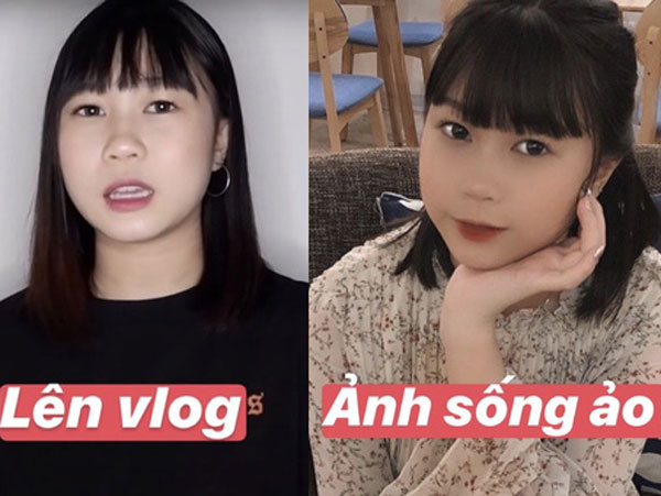 Chi Bé làm clip tiết lộ chồng sinh năm 2k2, được khen xinh hơn hẳn ảnh sống ảo trên mạng