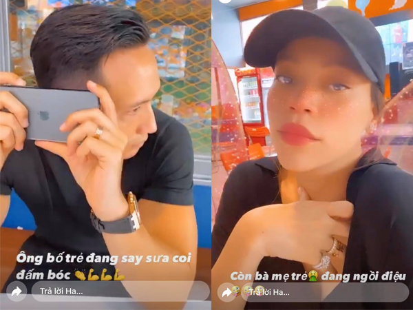Hồ Ngọc Hà công khai nói điều này với Kim Lý, việc mà kể cả khi sống với Cường Đô La cũng chưa bao giờ nhắc tới
