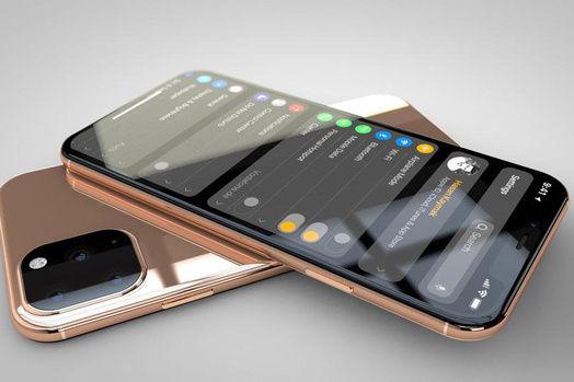 iPhone 12 chưa ra mắt, iPhone 13 đã rò rỉ thông tin thiết kế
