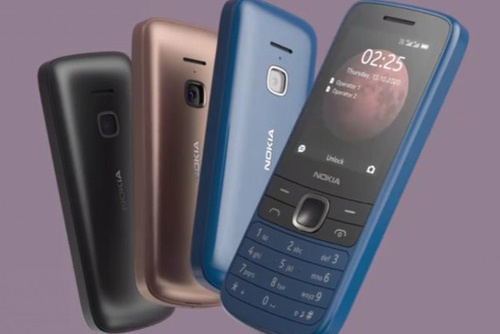 Nokia ra mắt "cục gạch 4G" 215 và 225, giá dưới 1 triệu đồng