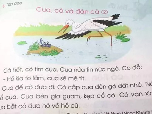 Chủ biên sách giáo khoa Tiếng Việt 1 nói gì trước những chỉ trích?