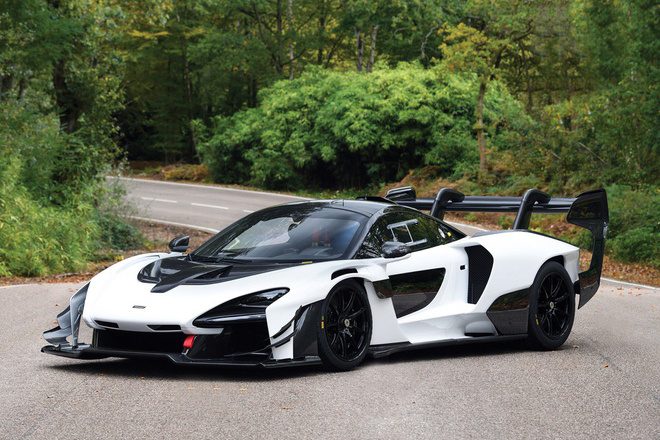 McLaren xác nhận siêu xe hybrid đời mới sẽ ra mắt trong năm sau