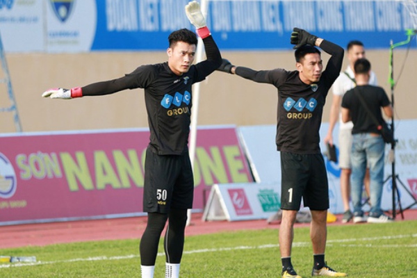 Chưa cần Văn Lâm xuất hiện, Bùi Tiến Dũng vẫn gặp nguy vì một 'ký ức buồn' đang tái diễn