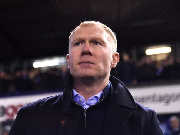 Paul Scholes dẫn dắt CLB do 'Thế hệ vàng 92' M.U làm chủ