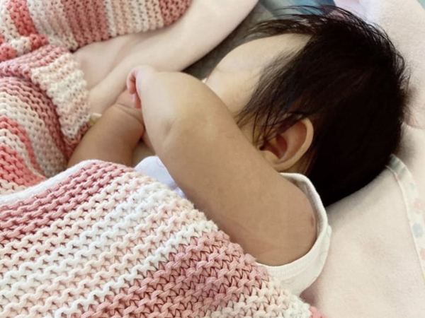 Đàm Thu Trang khoe ảnh con gái cưng, để lộ đặc điểm giống bố Cường Đô La như đúc
