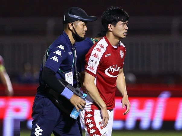 Công Phượng nghỉ thi đấu từ 6-8 tuần