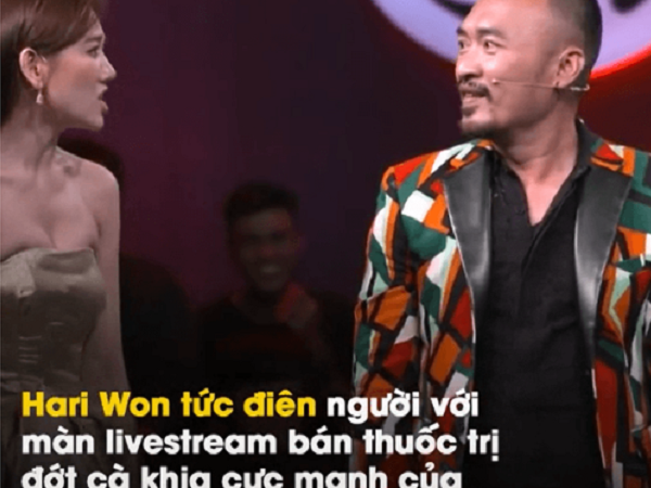 Tranh cãi chuyện Hari Won mắng Dương Lâm là 'mất dạy, khốn nạn' chỉ vì bị chê nói đớt, khán giả thắc mắc: 'Sao chửi lại nói rõ vậy?'