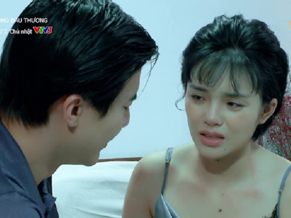 Yêu trong đau thương tập 22: Bà nội qua đời khi phát hiện cháu trai ngoại tình, tiểu tam bắt đầu tung chiêu 'hất cẳng' chính thất