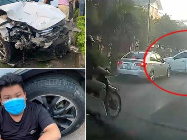 Vụ tài xế 18 tuổi lái Madaz CX5 đâm liên hoàn ở Hà Nội: Mượn xe của anh rể, vượt nồng độ cồn cho phép