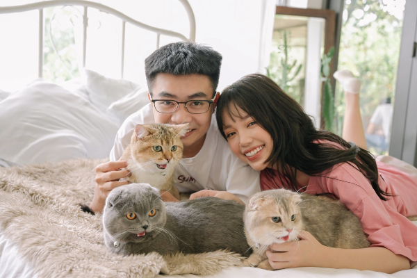 Bồ cũ Linh Ngọc Đàm mạnh dạn tư vấn tình cảm cho dân mạng, từ kinh nghiệm cũ mà ra?