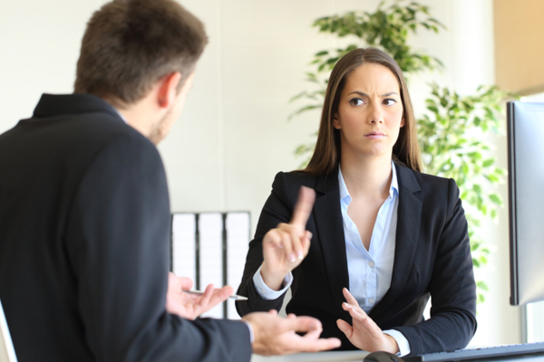 Nhà tuyển dụng hỏi câu thách đố, đáp án nào là đúng?