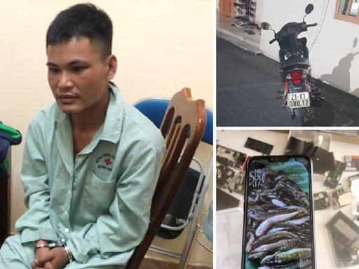 Nghi phạm giết người, cướp của ở Yên Bái: Xin tiền mẹ không được cắt ngón tay, dọa tự tử