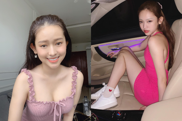 Vòng 1 bất ngờ phổng phao như chưa hề tháo túi ngực, Thuý Vi khiến dân tình thắc mắc: Lại nâng tiếp à?