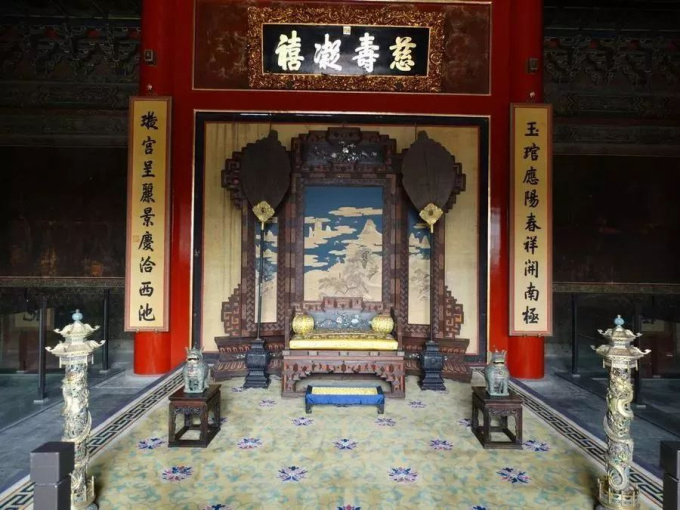 Từ Ninh Cung vốn là nơi ở của hậu phi tiền triều nhà Minh - Thanh nhưng gần như không ai ở từ thời Hoàng đế Khang Hi, rốt cuộc là vì sao?