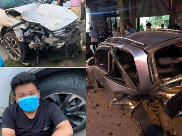 Vụ Mazda CX5 đâm liên hoàn làm 1 người chết: Tài xế mới 18 tuổi chưa có bằng lái, vượt nồng độ cồn