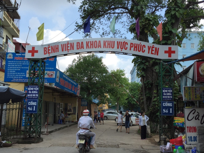 Trẻ sơ sinh tử vong sau tiêm viêm gan B, lãnh đạo bệnh viện nói gì?