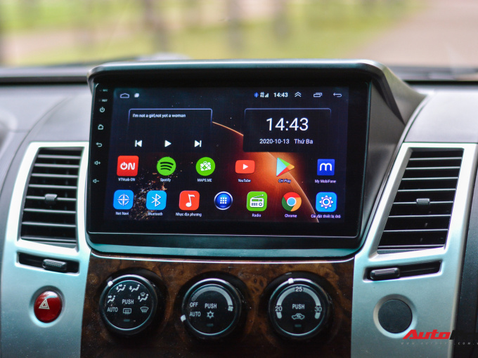 Nâng cấp màn hình Android cho ô tô: Liệu có xứng đáng?