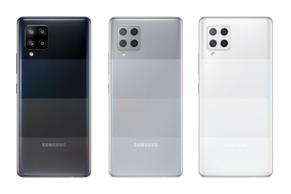 Samsung ra mắt Galaxy A42 5G: Chip Snapdragon 750G, màn hình OLED 6,6 inch, 4 camera sau, pin 5.000 mAh, giá chỉ 455 USD