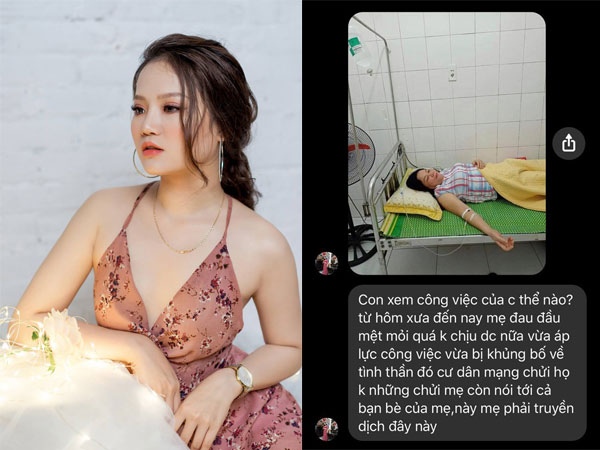 'Tiểu tam' trong vụ đánh ghen ở Tô Hiệu đăng đàn trần tình, xin cư dân mạng ngừng công kích vì mẹ ruột đang nằm viện
