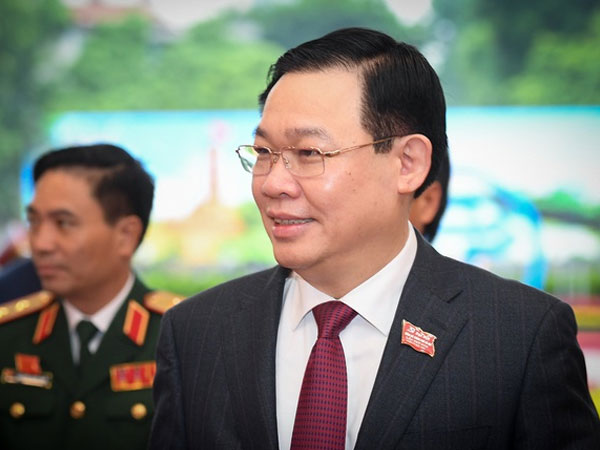 Ông Vương Đình Huệ tái đắc cử Bí thư Thành ủy Hà Nội