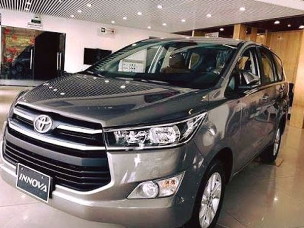 Phân khúc MPV tháng 9: Toyota Innova tiếp tục ế ẩm