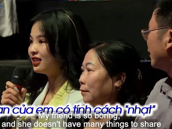 Bạn muốn hẹn hò: Nữ DJ xinh đẹp bị bạn thân đi cùng 'bóc' tính cách nhạt, không biết cách chia sẻ
