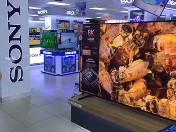 Hàng loạt mẫu TV 8K của Samsung, LG, Sony giảm tới gần 50% nhưng vẫn ế