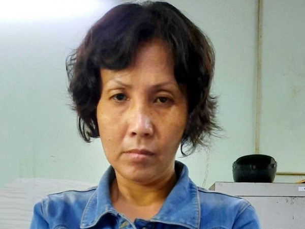 'Nữ quái' xúi con trộm tiền của bà cụ bị khởi tố về tội danh khác