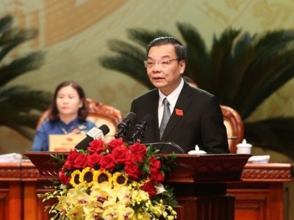 4 Phó Bí thư Thành ủy Hà Nội là những ai?