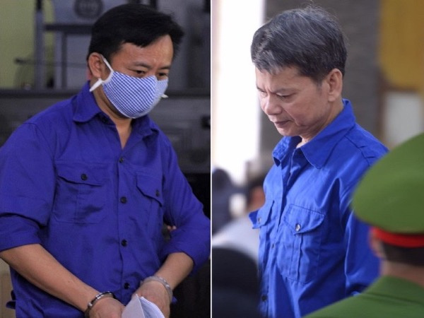 Cựu thượng tá công an phủ nhận chi 1 tỉ đồng để 'chạy' điểm