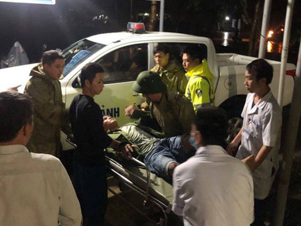 Sự cố Rào Trăng 3: Hiện 30 người bị mất liên lạc, quân đội chủ trì việc giải cứu