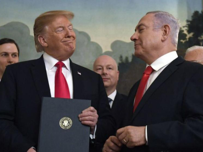 Quốc gia đầu tiên trên thế giới thẳng thừng nói không muốn ông Trump tái đắc cử