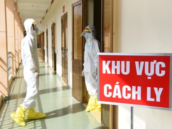 2 ca mắc mới COVID-19 từ Mỹ về vừa được phát hiện ở Hưng Yên