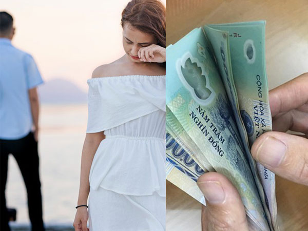Chê bai bạn gái vì luôn tặng quà ít tiền hơn mình: 'Anh tặng giày 2 triệu, em tặng lại đồ 1,7 triệu', chàng trai bị 'đá bay' không thương tiếc