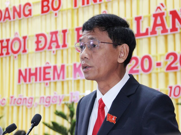 Long An, Sóc Trăng có tân Bí thư Tỉnh ủy