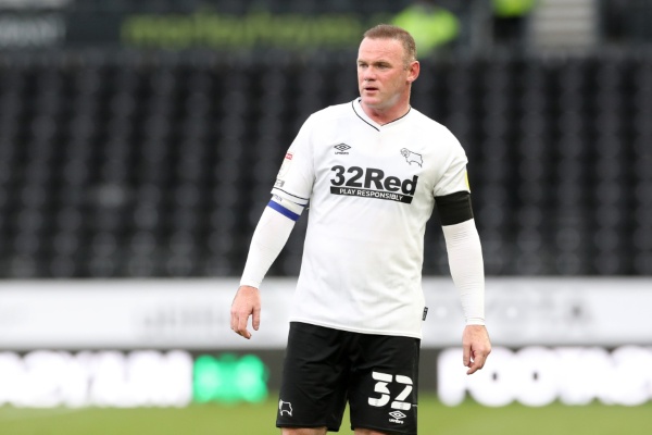 Rooney chuẩn bị trở thành HLV trưởng Derby Counter trong tuần sau