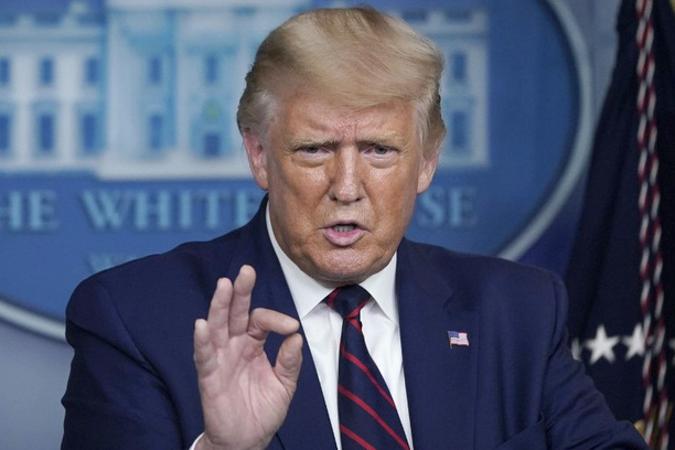 Tổng thống Trump: Gia đình Biden coi chức phó tổng thống là tập đoàn làm ra lợi nhuận