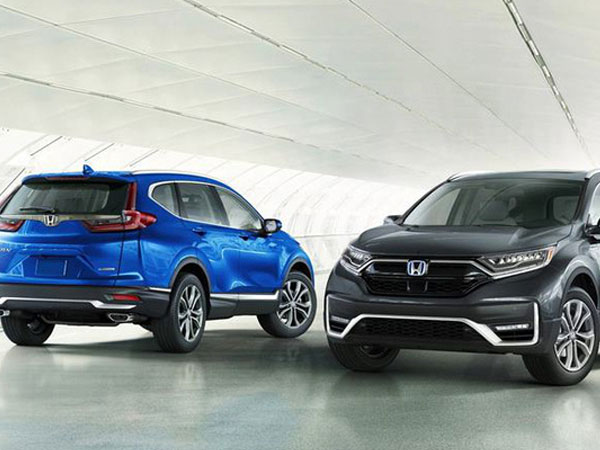 'Gà cưng' của Honda bất ngờ giảm 100% phí trước bạ, đấu Hyundai Tucson