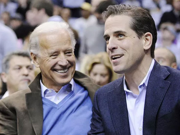 FBI vào cuộc điều tra xì-căng-đan nhà Biden
