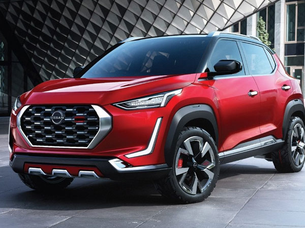 Lộ thiết kế rõ nét của Nissan Magnite với nhiều điểm tương đồng Kia Seltos, nội thất 'sang chảnh' gây chú ý