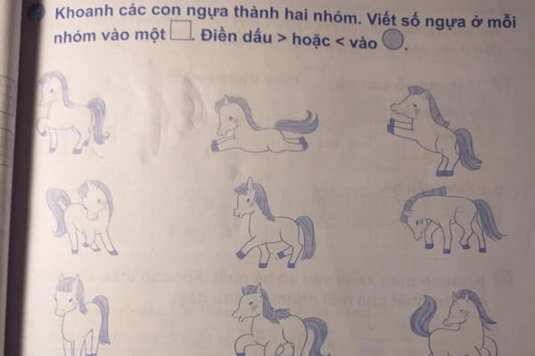 Bài toán khiến hội phụ huynh cãi nhau kịch liệt, đáp án lại quá đơn giản đến trẻ con cũng giải được