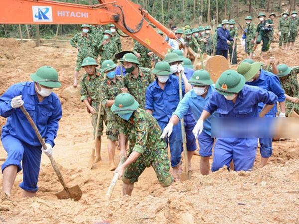 Hành trình tìm kiếm 13 cán bộ, chiến sĩ hy sinh tại Tiểu khu 67