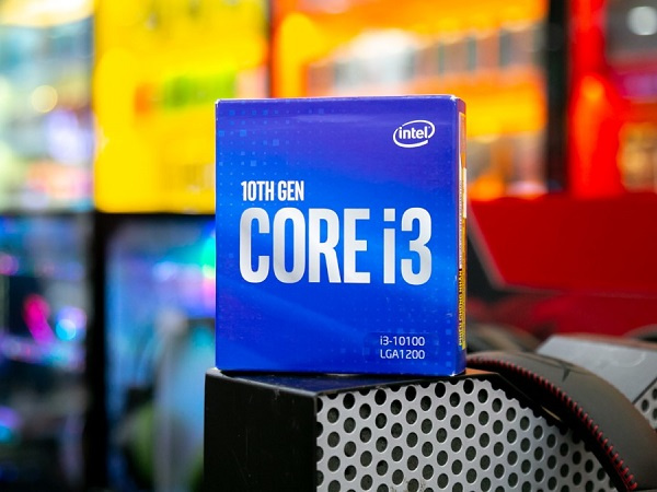 Intel âm thầm ra mắt Core i3-10100F nhằm soán ngôi AMD Ryzen 3 3300X
