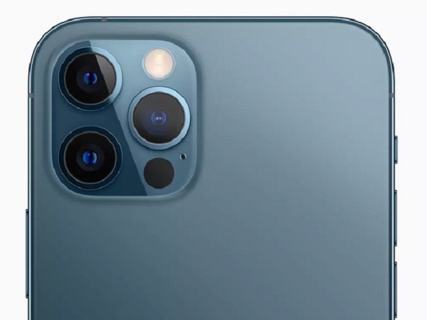 Khám phá hệ thống camera 3 ống kính mới trên iPhone 12