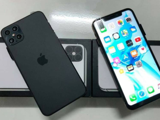 Đã xuất hiện iPhone 12 ở TP.HCM, giá rẻ bất ngờ