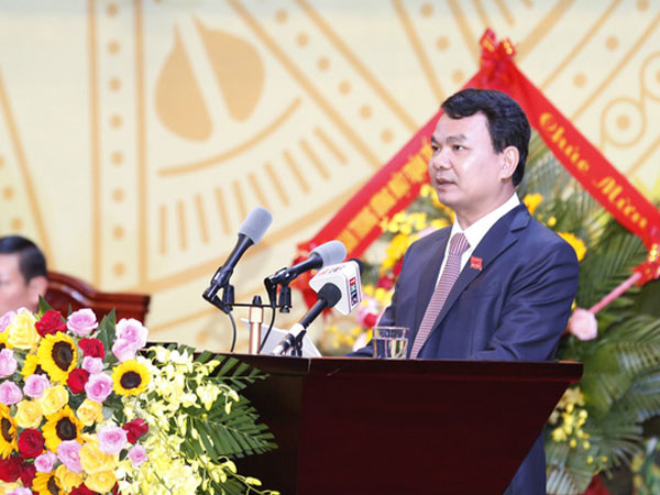 Lào Cai có tân Bí thư Tỉnh ủy 48 tuổi