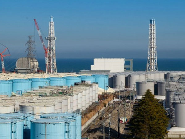 Nhật Bản sẽ xả nước nhiễm xạ từ nhà máy Fukushima ra biển