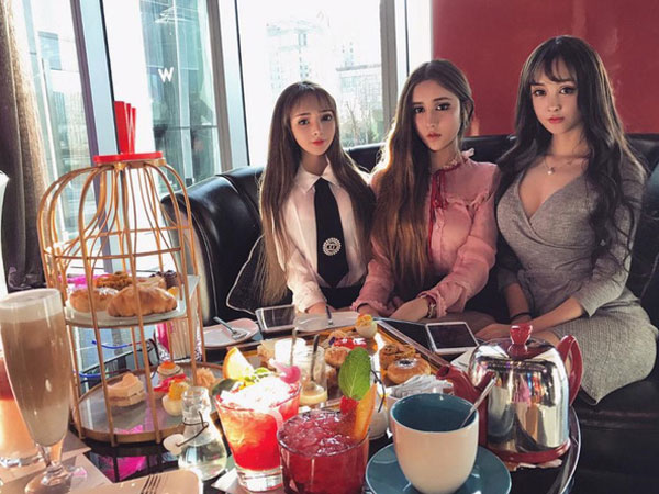 Hội phú bà 'fake': Trào lưu mới của những cô nàng trẻ đẹp không sang chảnh nhưng luôn tỏ ra là mình 'chanh sả'