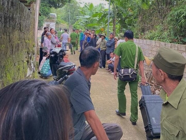 Phú Thọ: Mâu thuẫn trong bữa cơm, bố vợ đâm chết con rể bằng nhiều nhát dao